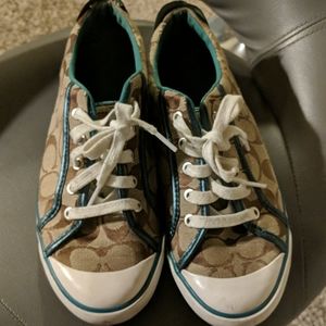 Size 9 Coach Shoes